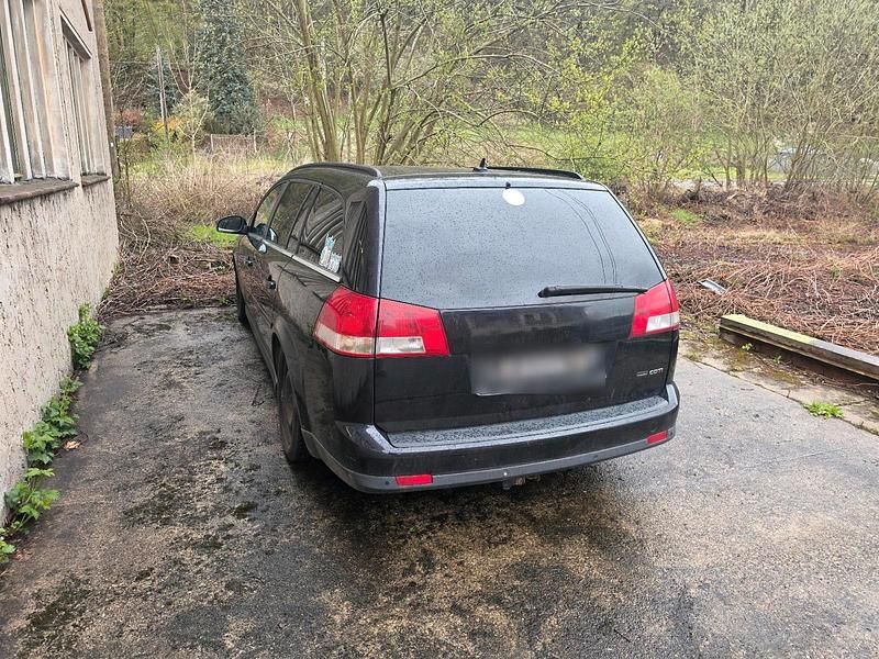 Gebraucht Opel Vectra 150 PS (110 kW) 2004 Schwarz Kombi