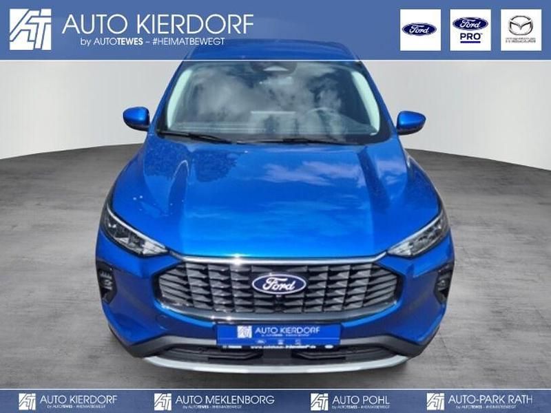 Gebraucht Ford Kuga Titanium 190 PS (139 kW) 2024 Blau SUV