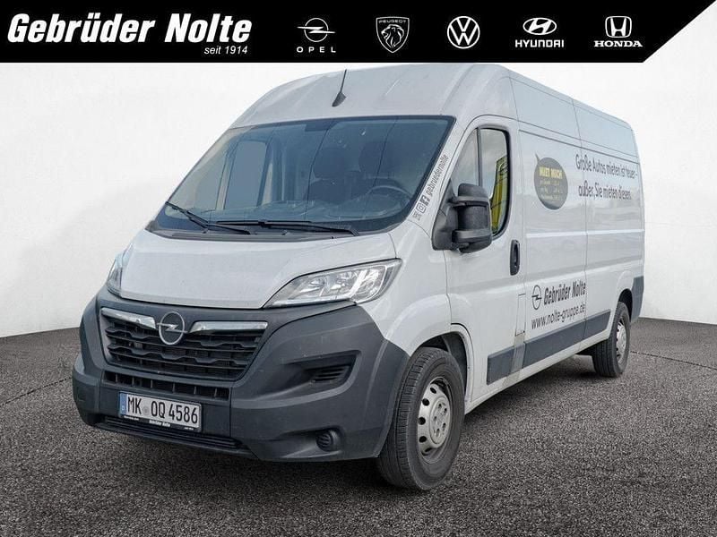 Gebraucht Opel Movano Edition 140 PS (102 kW) 2024 Weiss Van
