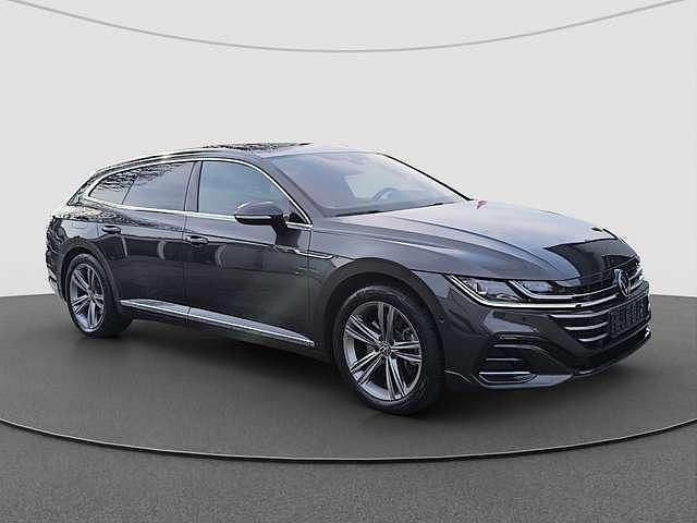 Gebraucht VW Arteon 280 PS (205 kW) 2023 Grau metallic