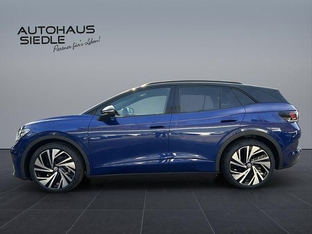 Neu VW ID.4 GTX 250 kW (340 PS) 2026 Blau SUV