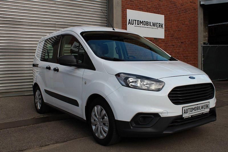 Second-hand Ford Transit 101 CP (74 kW) 2020 Alb Break
