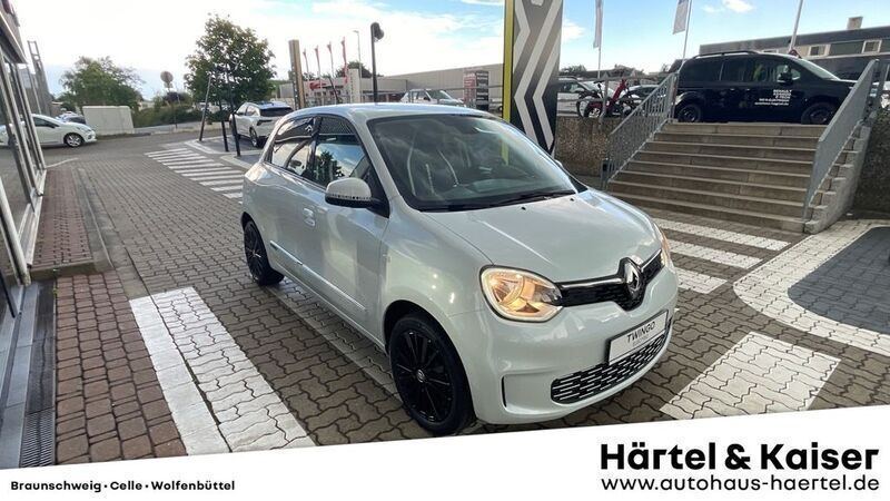 Andere farbe Gebraucht 2024 Renault Twingo Urban Night Kleinwagen | 19.489 € (Teuer) - Bild 1/4