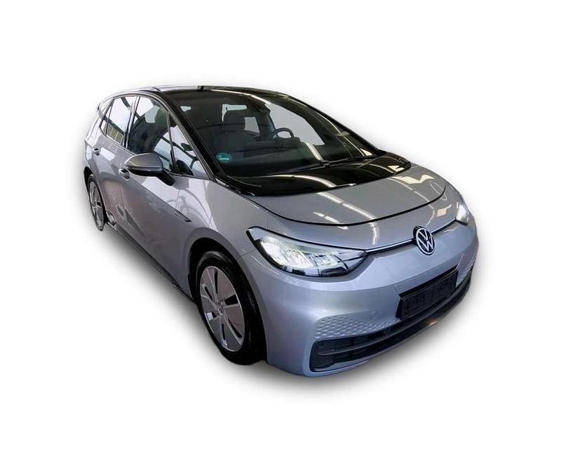Gebraucht VW ID.3 Pro 106 kW (145 PS) 2021 Scale silver metallic Kleinwagen