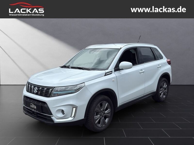 Weiß Gebraucht 2021 Suzuki Vitara Comfort SUV | 15.950 € (Guter Preis) - Bild 1/4