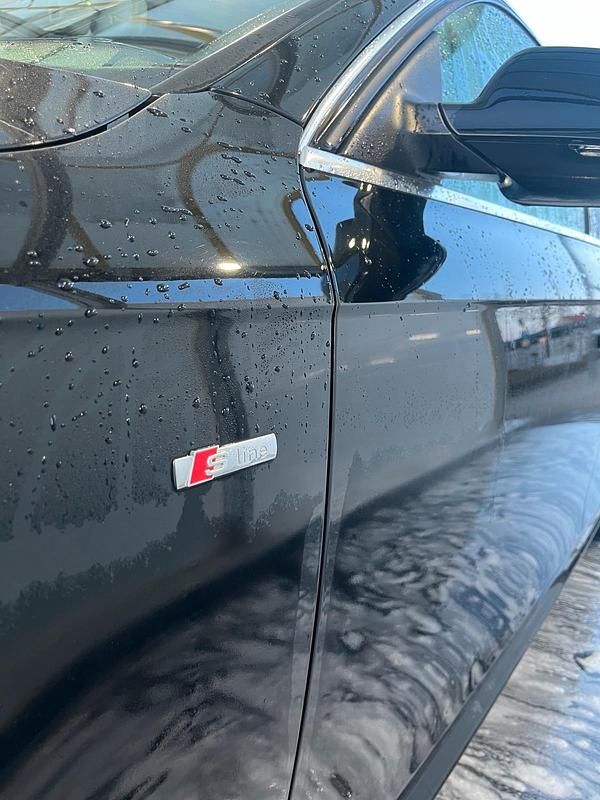 Gebraucht Audi A4 S-Line 150 PS (110 kW) 2015 Schwarz Limousine