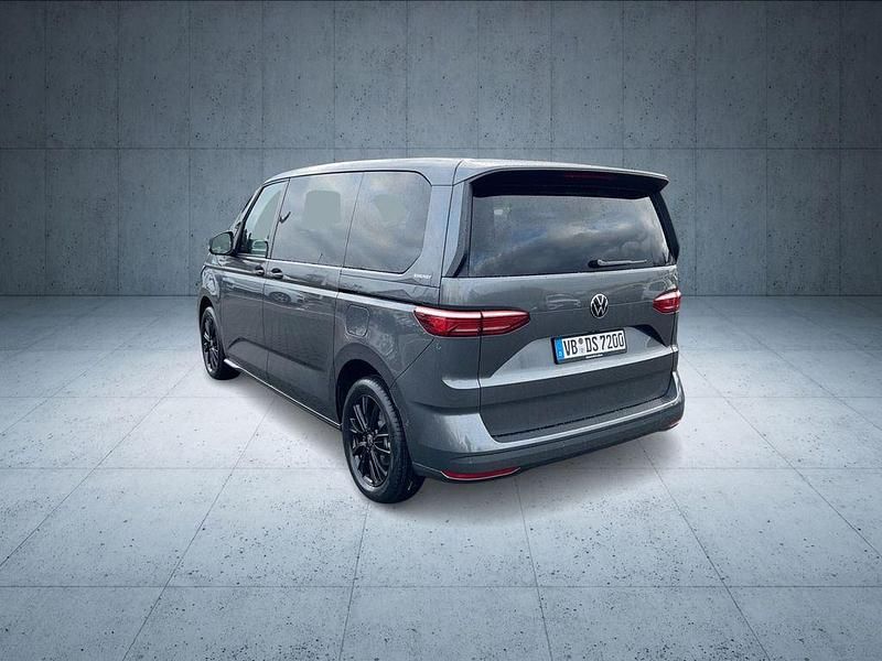 Usata VW Multivan Life 150 CV (110 kW) 2025 Grigio Monovolume