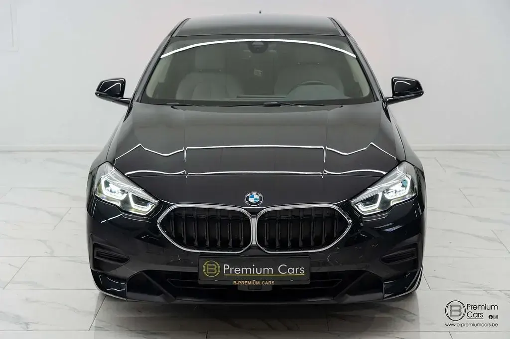Gebraucht BMW 218 Advantage 136 PS (100 kW) 2025 Schwarz Coupé