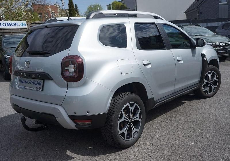 Gebraucht Dacia Duster Prestige 131 PS (96 kW) 2020 Silber SUV