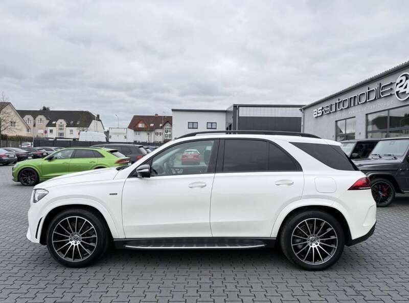 Gebraucht 2021 Mercedes GLE350 AMG line SUV | 55.000 € (Superpreis) - Bild 1/4