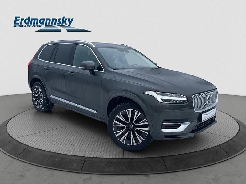 Gebraucht Volvo XC90 Inscription 303 PS (222 kW) 2021 Grau SUV