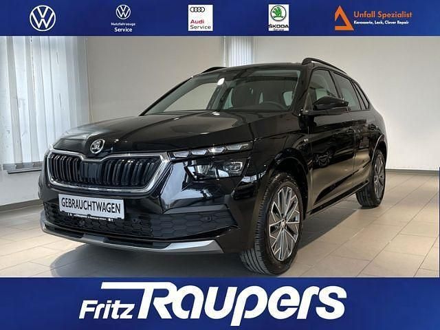 Schwarz Gebraucht 2023 Skoda Kamiq Ambition SUV | 21.480 € (Fairer Preis) - Bild 1/4
