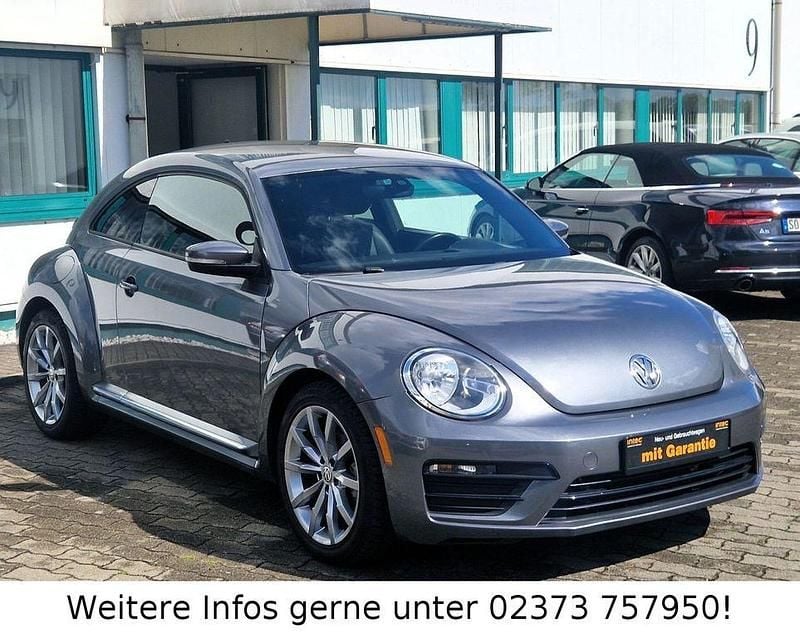 Grau Gebraucht 2019 VW Beetle Coupé | 16.990 € (Guter Preis) - Bild 1/4