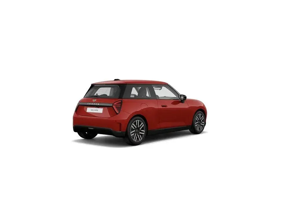 Second-hand Mini Cooper Classic 135 kW (184 CP) 2025 Roșu Hatchback