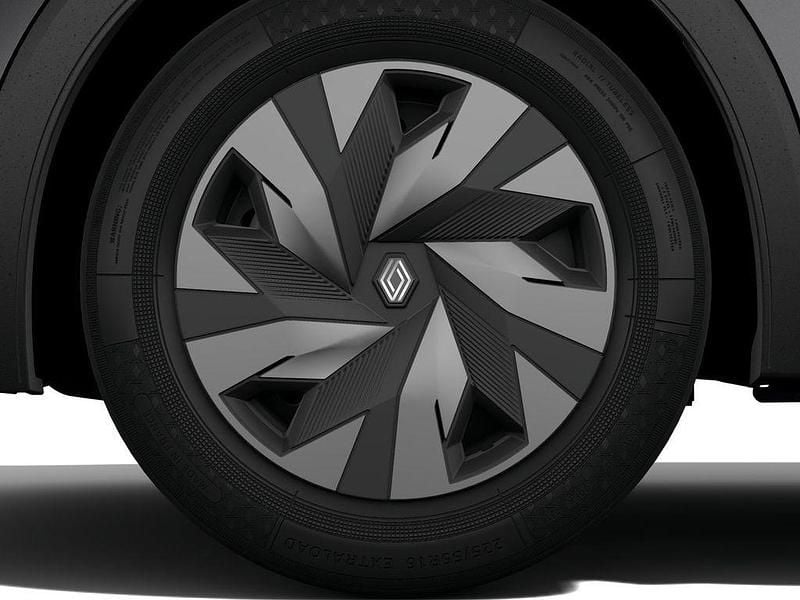 Neu Renault Clio V 114 PS (83 kW) 2026 Schwarz Limousine