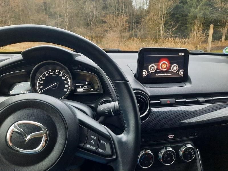 Gebraucht Mazda 2 Kizoku 90 PS (66 kW) 2019 Grau Limousine