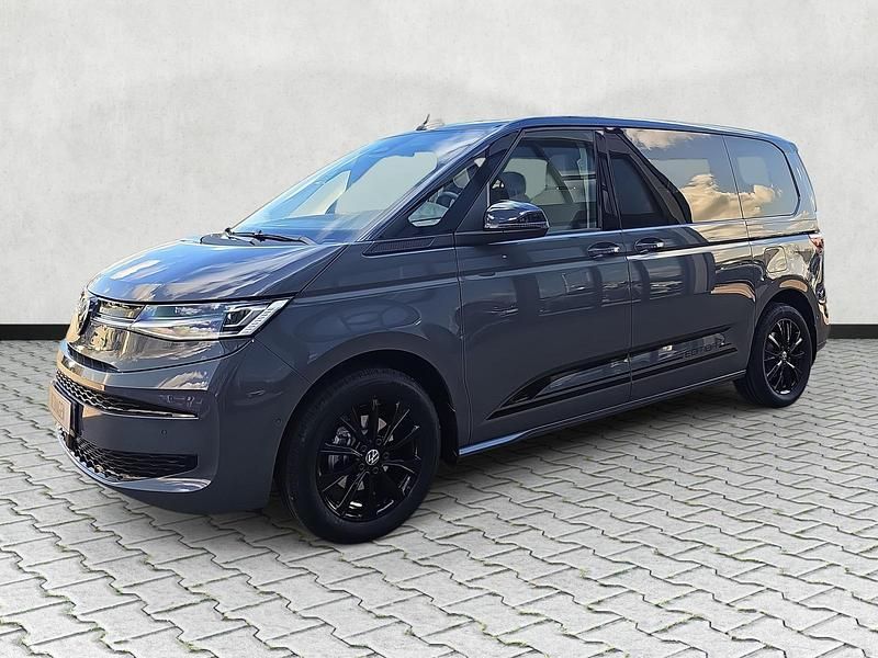 Nowe VW Multivan Edition 150 KM (110 kW) 2026 Szary Minivan