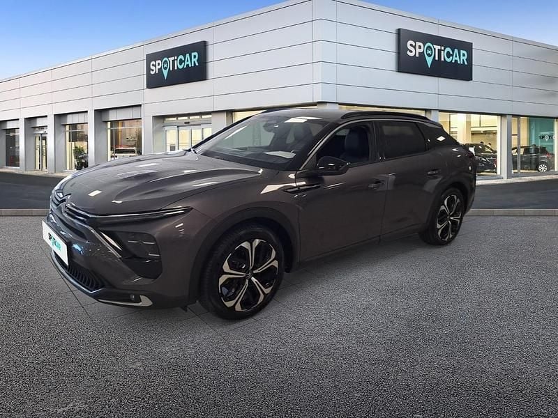 Grau Gebraucht 2022 Citroën C5 Aircross Shine SUV | 24.890 € (Fairer Preis) - Bild 1/4