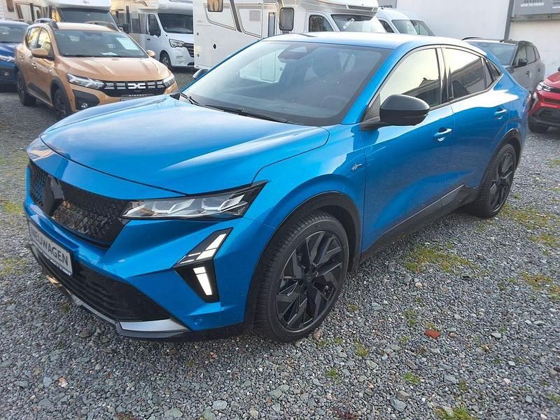 Neu Renault Rafale Esprit Alpine 150 PS (110 kW) 2025 Blau SUV