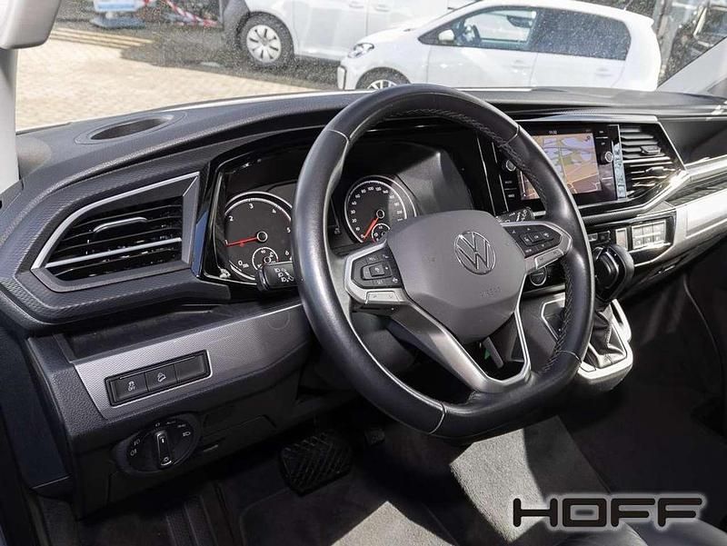 Gebraucht VW Transporter Generation Six 204 PS (150 kW) 2022 Pure grey Van
