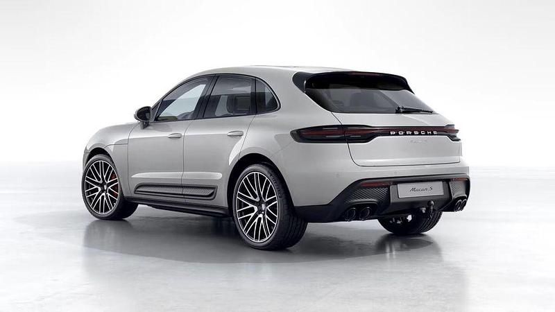 Gebraucht Porsche Macan S 381 PS (280 kW) 2021 Grau SUV