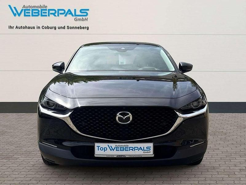 Gebraucht Mazda CX-30 Selection 179 PS (131 kW) 2023 Jet black SUV