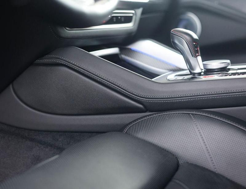 Gebraucht BMW XM Performance 653 PS (480 kW) 2023 Schwarz SUV