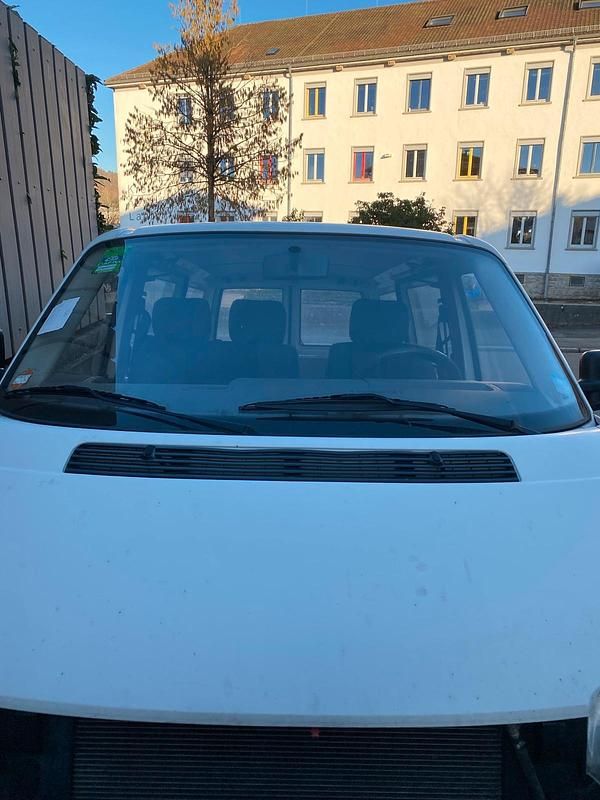 Gebraucht VW Transporter 102 PS (75 kW) 1997 Weiß Van
