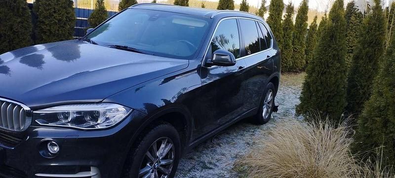 Gebraucht BMW X5 313 PS (230 kW) 2017 Grau SUV