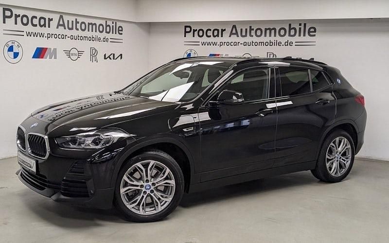 Gebraucht BMW X2 Sport Line 220 PS (161 kW) 2022 Schwarz SUV