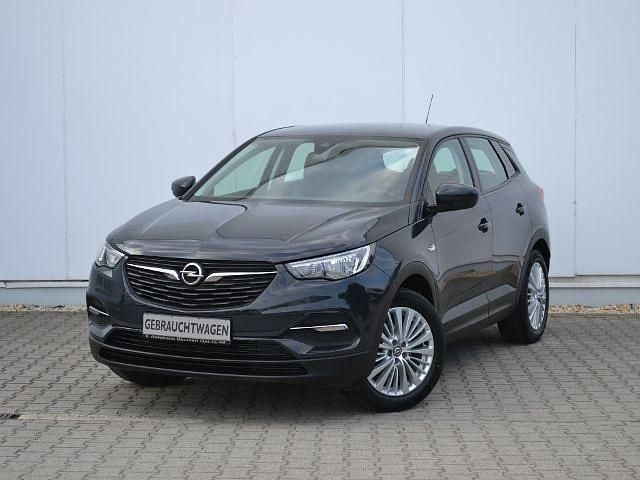 Gebraucht Opel Grandland X Edition 131 PS (96 kW) 2018 Grau SUV
