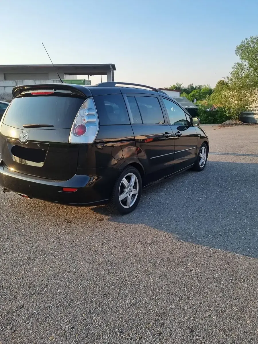 Occasion Mazda 5 147 ch (108 kW) 2006 Noir Monospace