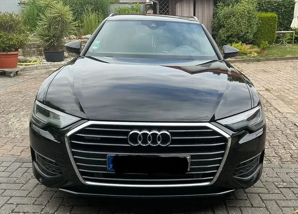 Gebraucht Audi A6 Sport 231 PS (169 kW) 2019 Schwarz Kombi