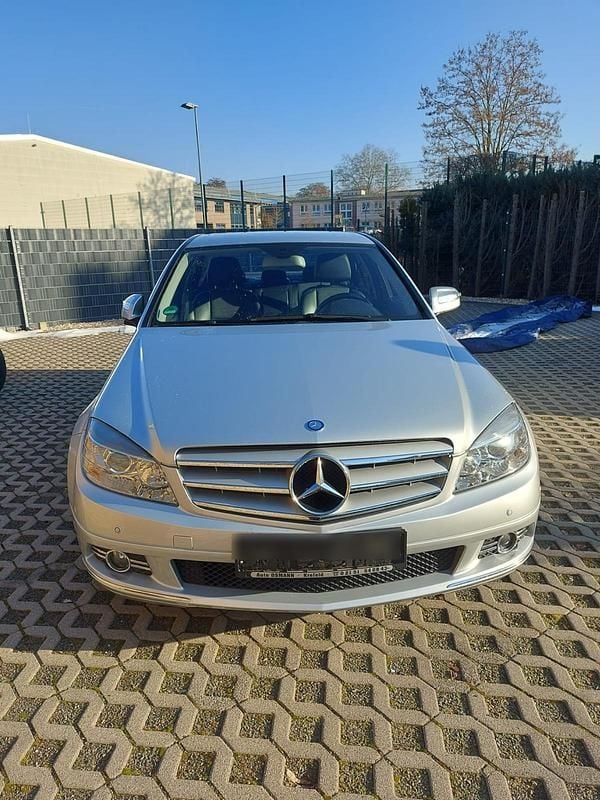 Gebraucht Mercedes C280 300 PS (220 kW) 2007 Silber Limousine
