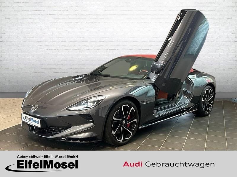 Grün Gebraucht 2024 MG Cyberster Cabrio | 58.880 € (Guter Preis) - Bild 1/4
