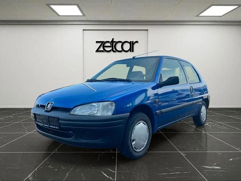 Gebraucht 1997 Peugeot 106 Kleinwagen | 2.500 € (Teuer) - Bild 1/4