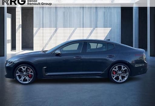 Gebraucht Kia Stinger GT 370 PS (272 kW) 2019 Schwarz Kleinwagen