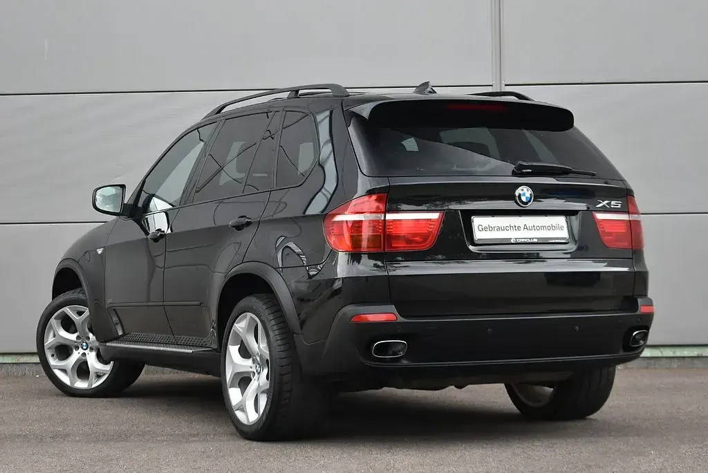 Gebraucht BMW X5 Shadowline 355 PS (261 kW) 2007 Schwarz SUV