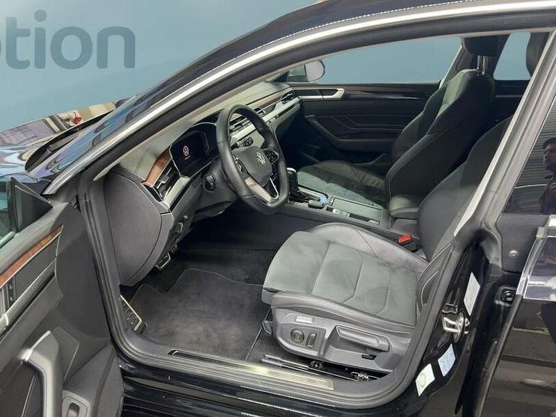 Gebraucht VW Arteon 190 PS (139 kW) 2022 Schwarz Kombi