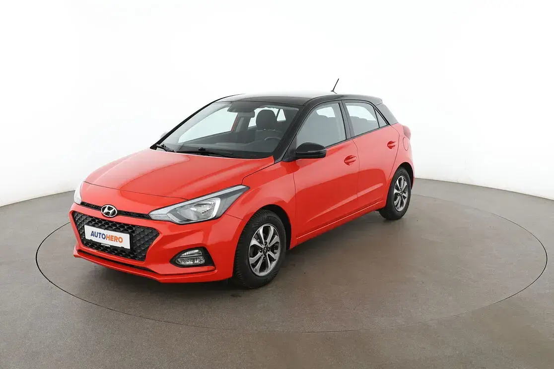 Gebraucht Hyundai i20 Trend 84 PS (61 kW) 2019 Kleinwagen