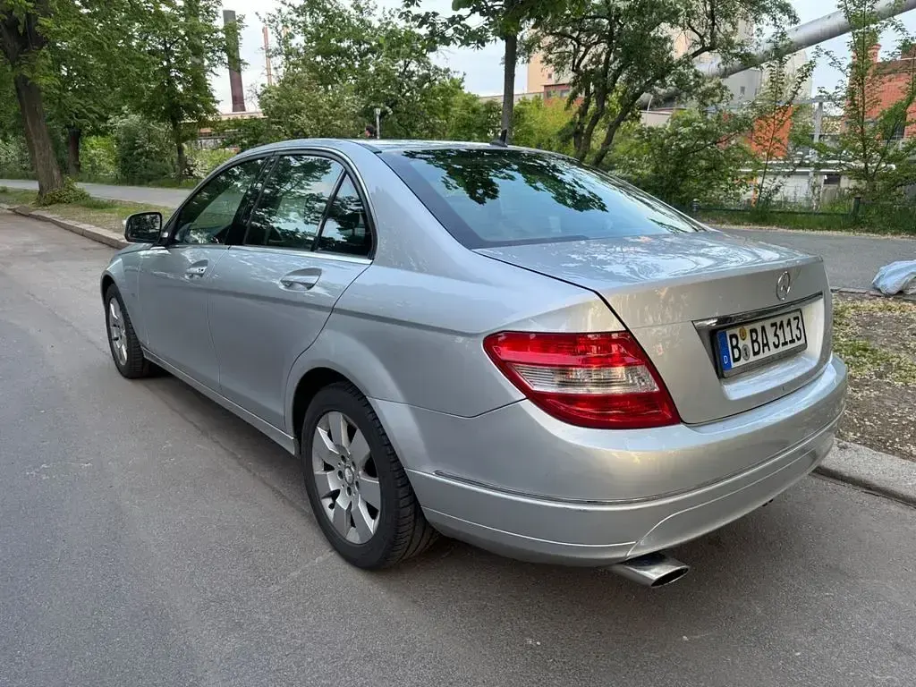 Gebraucht Mercedes C180 Classic 156 PS (114 kW) 2007 Limousine