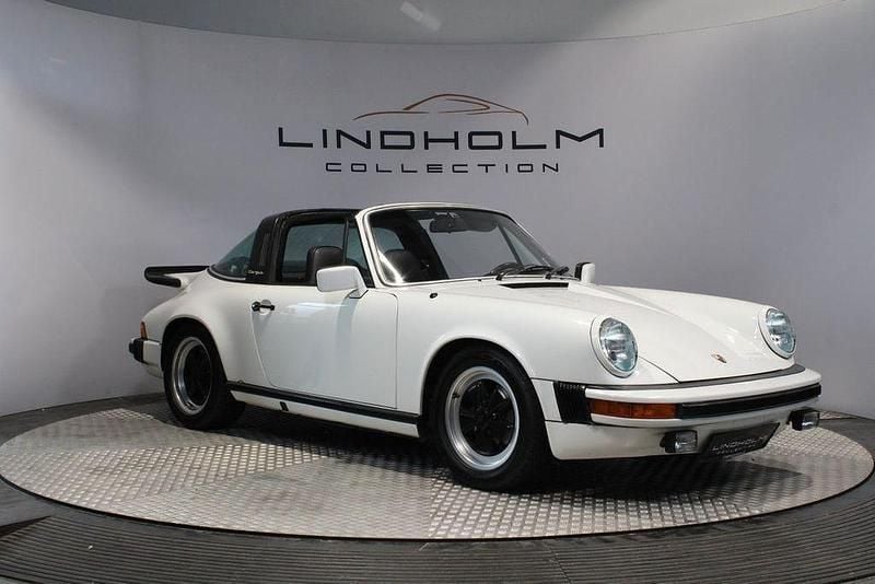 Gebraucht Porsche 930 1977 Weiß