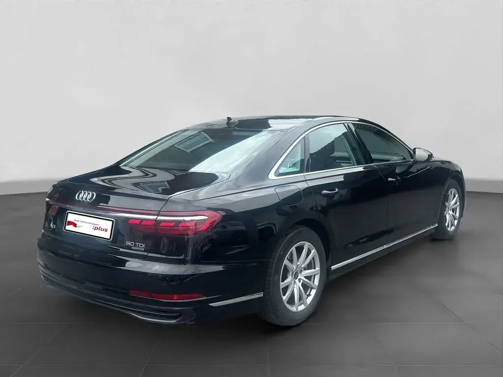 Gebraucht Audi A8 Premium 286 PS (210 kW) 2023 Schwarz Limousine