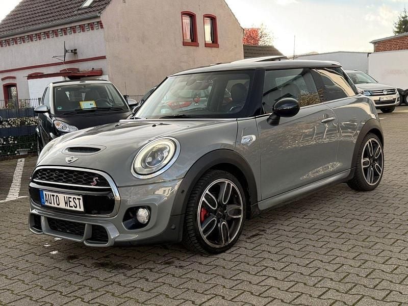Gebraucht Mini John Cooper Works Coupé 192 PS (141 kW) 2017 Grau Coupé