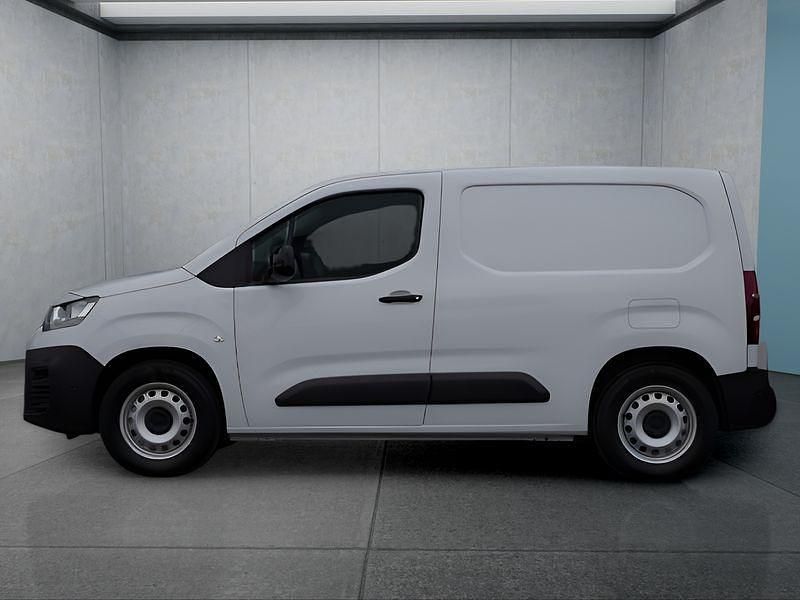 Gebraucht Citroën e-Berlingo 100 kW (136 PS) 2024 Weiß Van / Kleinbus