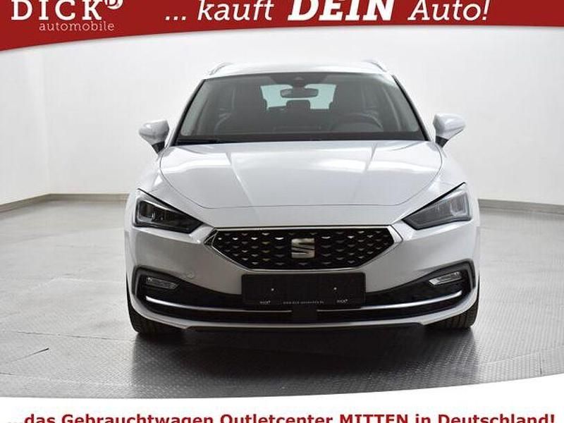 Gebraucht Seat Leon 150 PS (110 kW) 2022 Andere Limousine