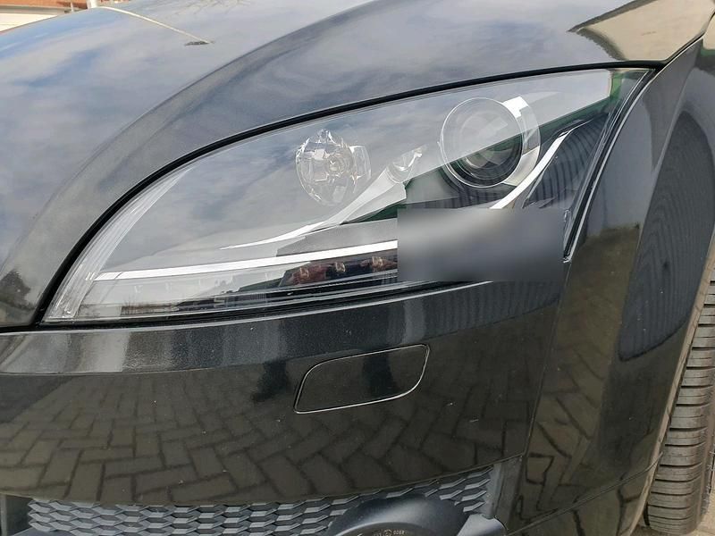 Gebraucht Audi TT 200 PS (147 kW) 2007 Schwarz Coupé