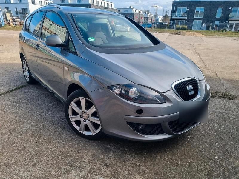 Gebraucht Seat Altea 125 PS (91 kW) 2009 Kombi