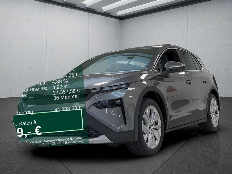 Gebraucht Skoda Elroq 210 kW (286 PS) 2025 Grau SUV