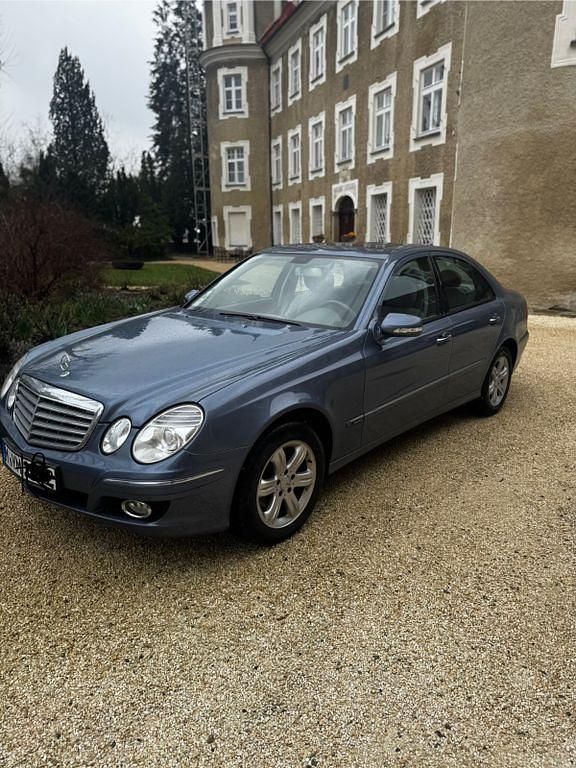 Blau Gebraucht 2006 Mercedes 280 Limousine | 7.200 € - Bild 1/4